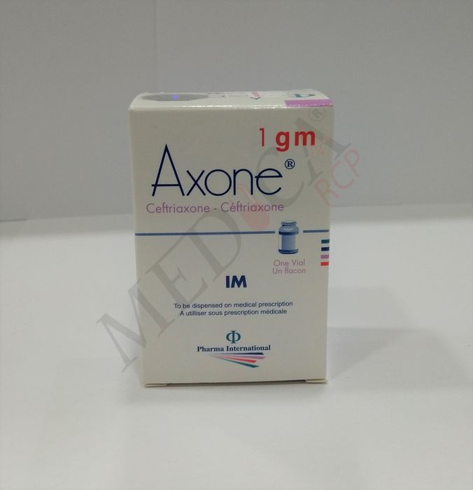 Axone 1g IM*